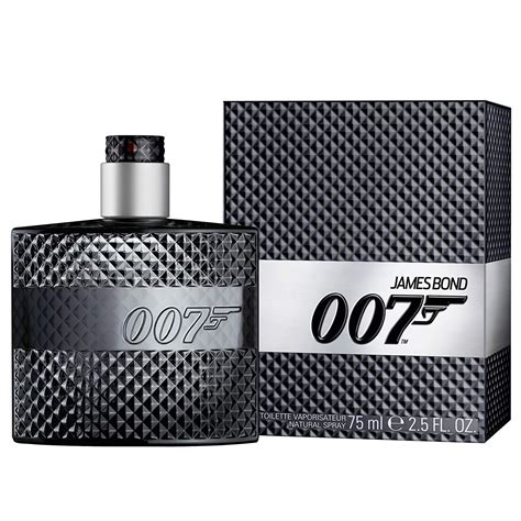 perfume 007 james bond masculino eau de toilette 75ml|james bond 007 eau de toilette.